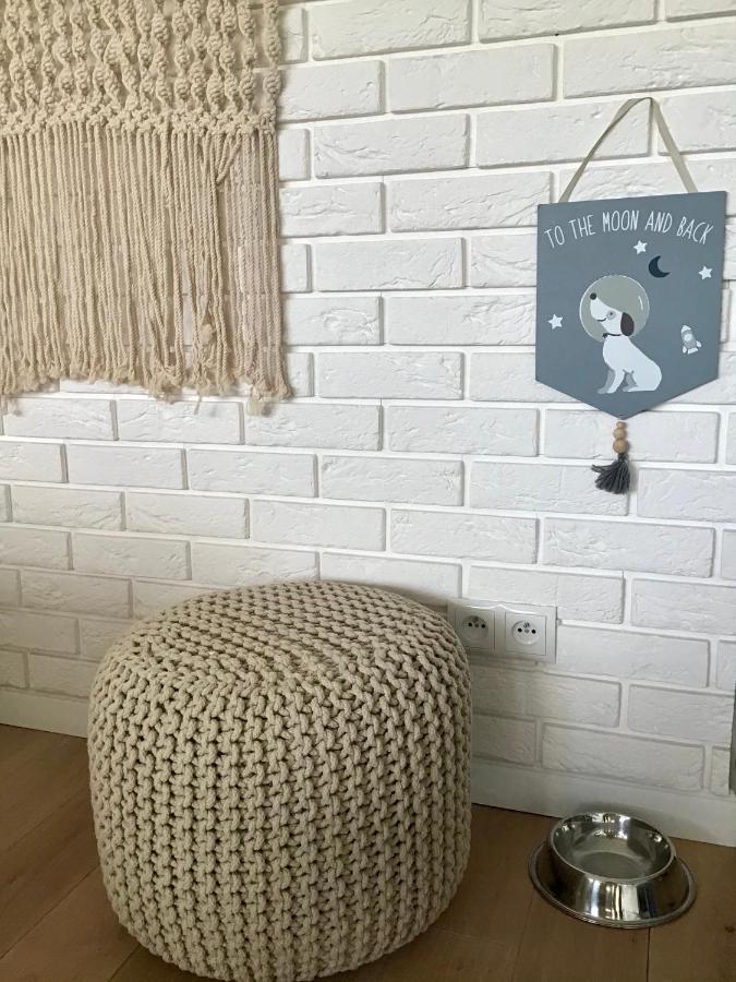 Boho Natural Apartament Playa Baltis Miedzyzdroje Exterior foto