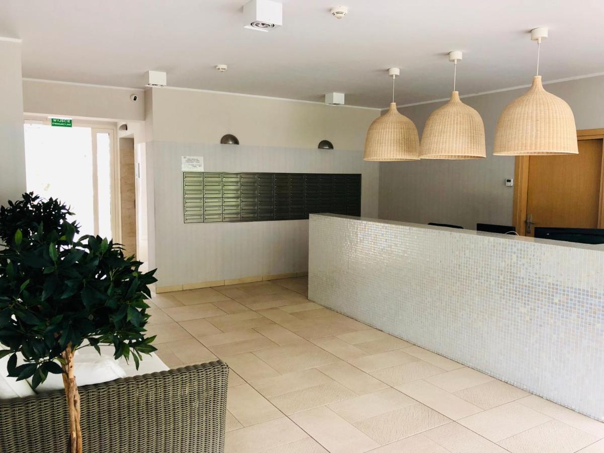 Boho Natural Apartament Playa Baltis Miedzyzdroje Exterior foto